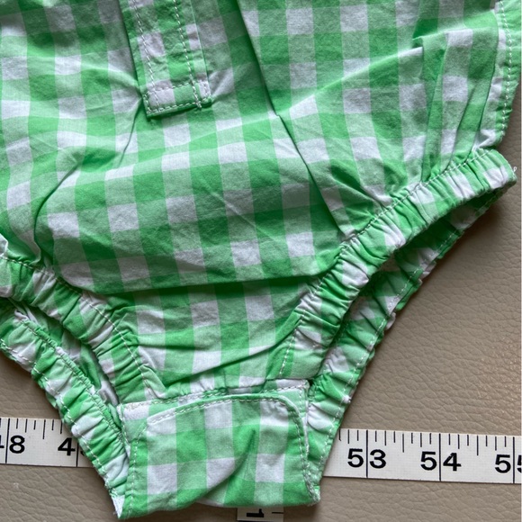 Rompers for 6 months boy in coton - Picture 4 of 5